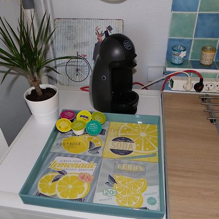 Studio Mon Ancre Berckoiseアパートメント エクステリア 写真